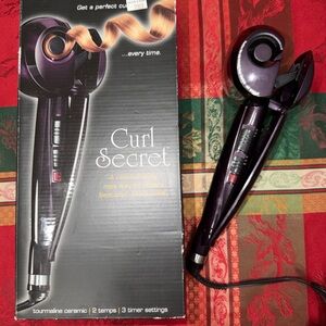 InfinitiPRO by Conair Curl Secret